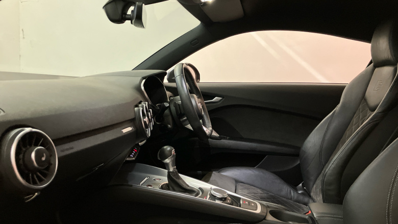 Audi TT 40 TFSI S Line 2dr S Tronic Petrol Coupe